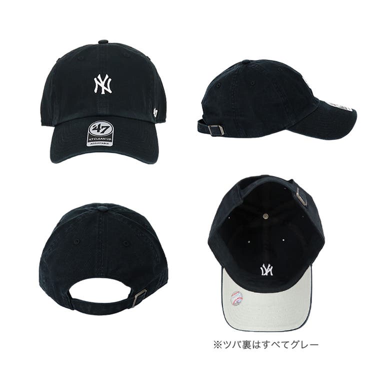 47 キャップ メンズ | 99HeadwearShop【WOMEN】 | 詳細画像3 