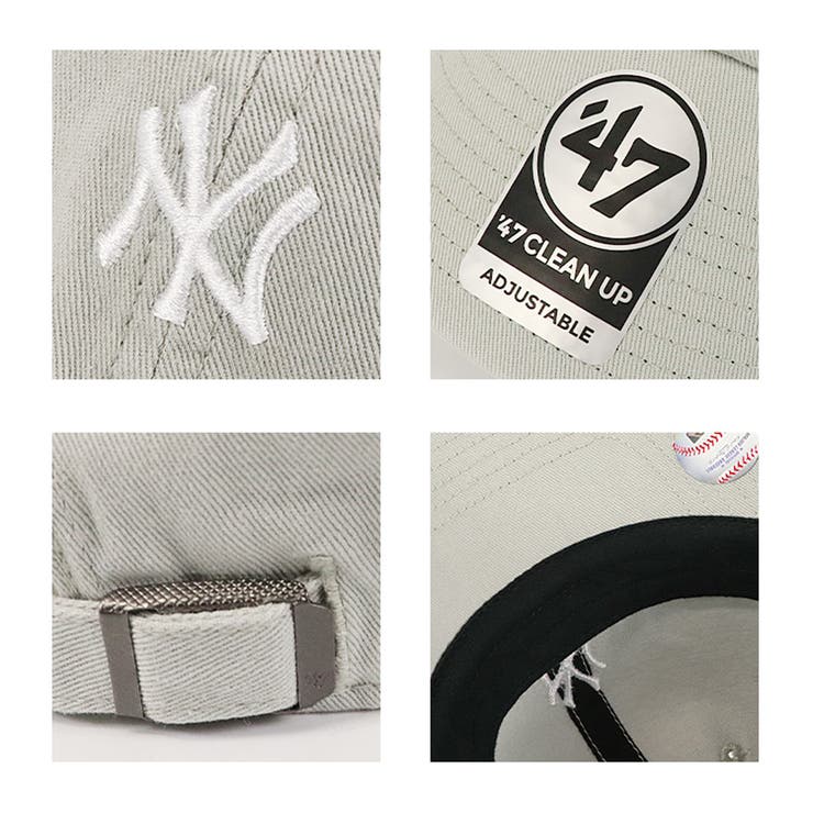47 キャップ メンズ | 99HeadwearShop【WOMEN】 | 詳細画像4 