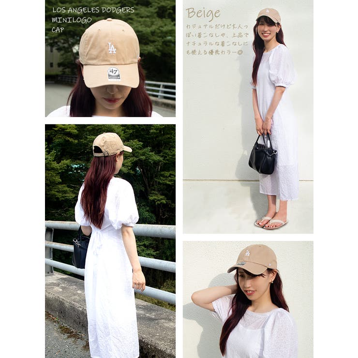 47 キャップ メンズ | 99HeadwearShop【WOMEN】 | 詳細画像2 