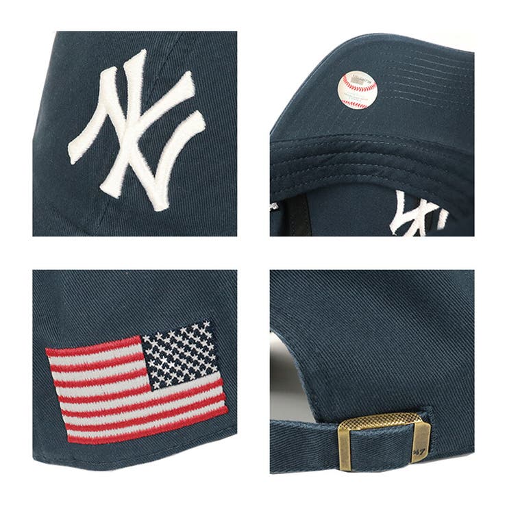 47 キャップ メジャーリーグ | 99HeadwearShop【WOMEN】 | 詳細画像6 