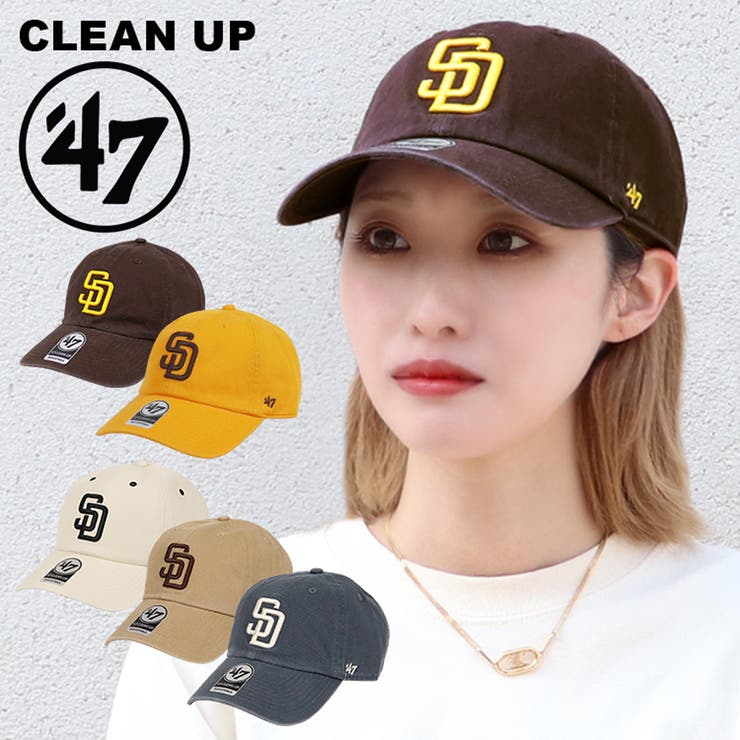 47 キャップ サンディエゴ | 99HeadwearShop【WOMEN】 | 詳細画像1 