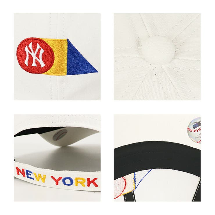 47Brand キャップ ニューヨーク | 99HeadwearShop【WOMEN】 | 詳細画像6 