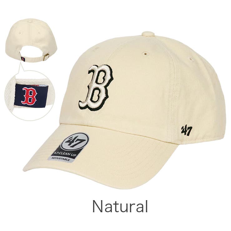 Natural | 47 フォーティーセブン キャップ | 99HeadwearShop【WOMEN】