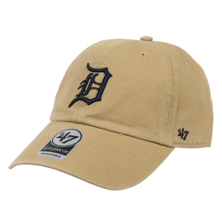 2.カーキ×ネイビー | 47 キャップ デトロイト | 99HeadwearShop【WOMEN】