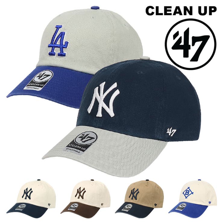 47 キャップ メンズ | 99HeadwearShop【WOMEN】 | 詳細画像1 