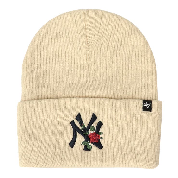 5.Natural | 47 ニットキャップ ニット帽 | 99HeadwearShop【WOMEN】