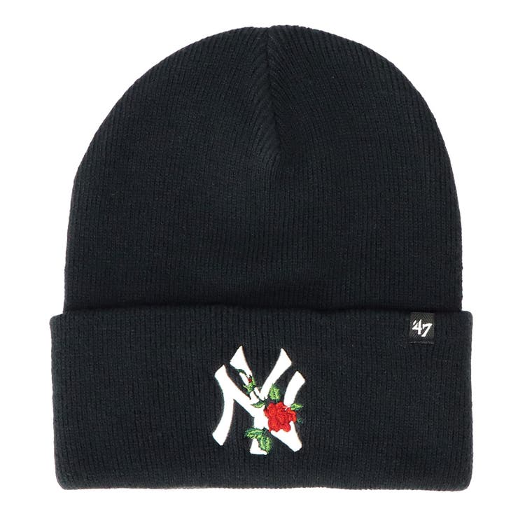2.Navy | 47 ニットキャップ ニット帽 | 99HeadwearShop【WOMEN】