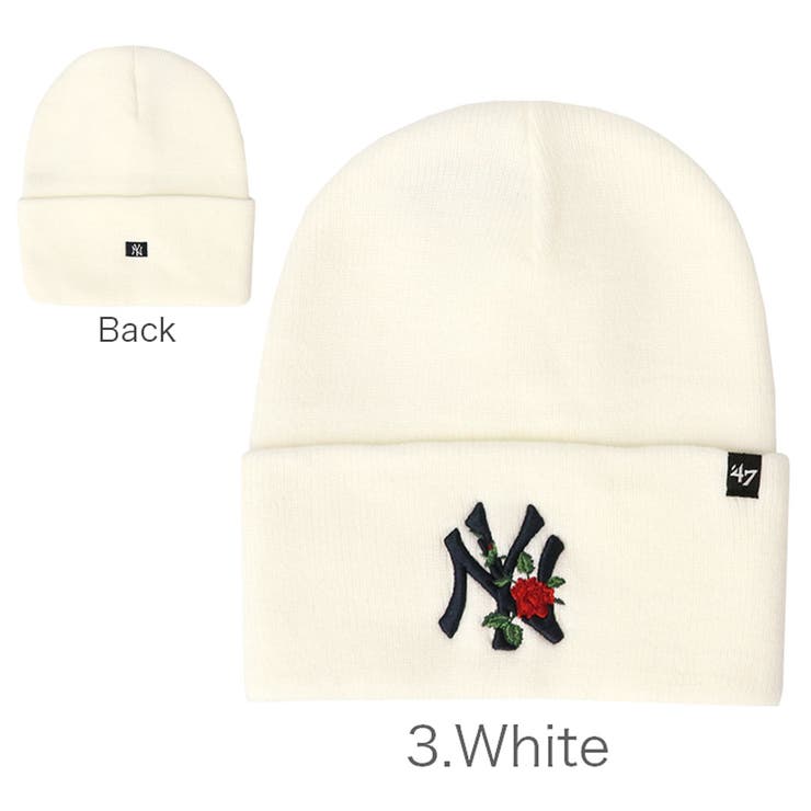 47 ニットキャップ ニット帽 | 99HeadwearShop【WOMEN】 | 詳細画像4 