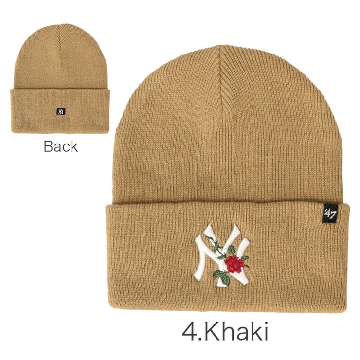 47 ニットキャップ ニット帽 | 99HeadwearShop【WOMEN】 | 詳細画像5 