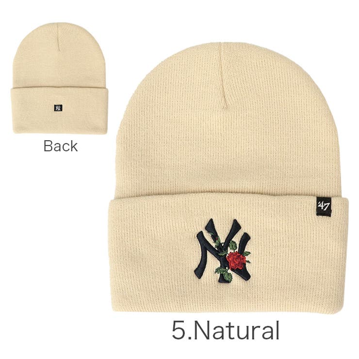 47 ニットキャップ ニット帽 | 99HeadwearShop【WOMEN】 | 詳細画像6 