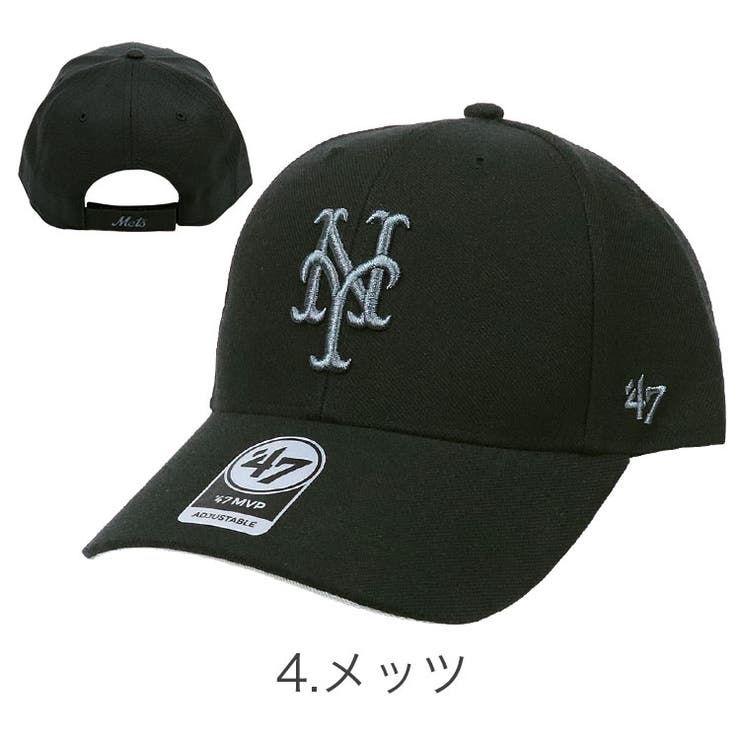 47 キャップ  ドジャース[品番：OTCM0000419]｜99HeadwearShop【WOMEN】（ナインティナインヘッドウェアショップ）のレディースファッション通販｜SHOPLIST（ショップリスト）