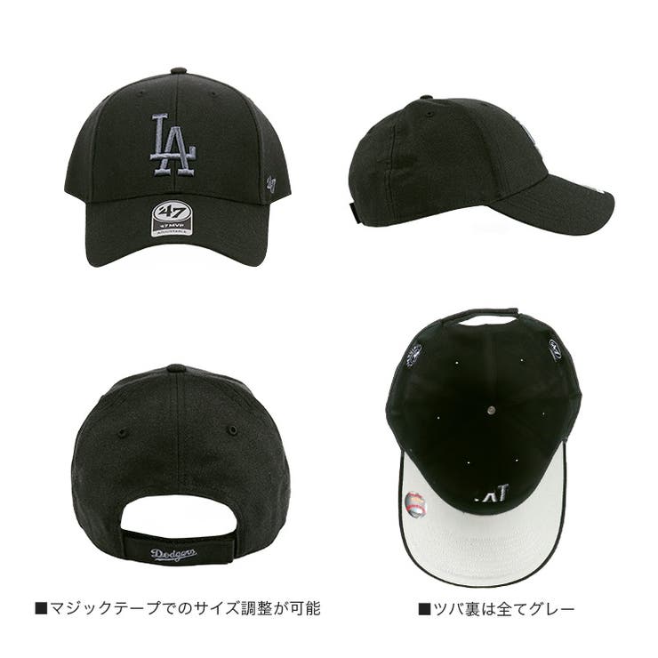 47 キャップ ドジャース | 99HeadwearShop【WOMEN】 | 詳細画像8 