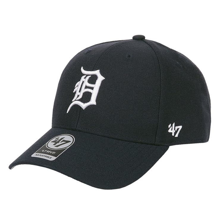 1.Navy | 47Brand キャップ MVP | 99HeadwearShop【WOMEN】