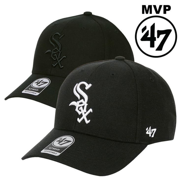 47Brand キャップ MVP | 99HeadwearShop【WOMEN】 | 詳細画像1 