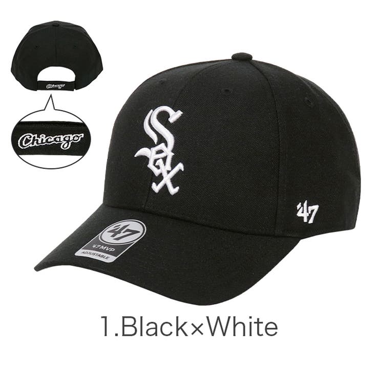 47Brand キャップ MVP | 99HeadwearShop【WOMEN】 | 詳細画像2 