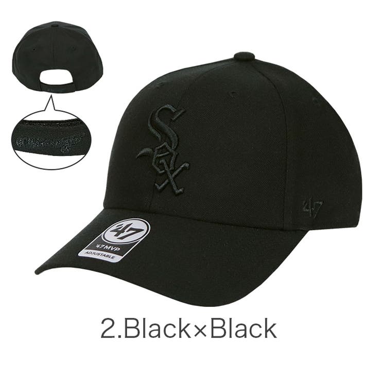 47Brand キャップ MVP | 99HeadwearShop【WOMEN】 | 詳細画像3 