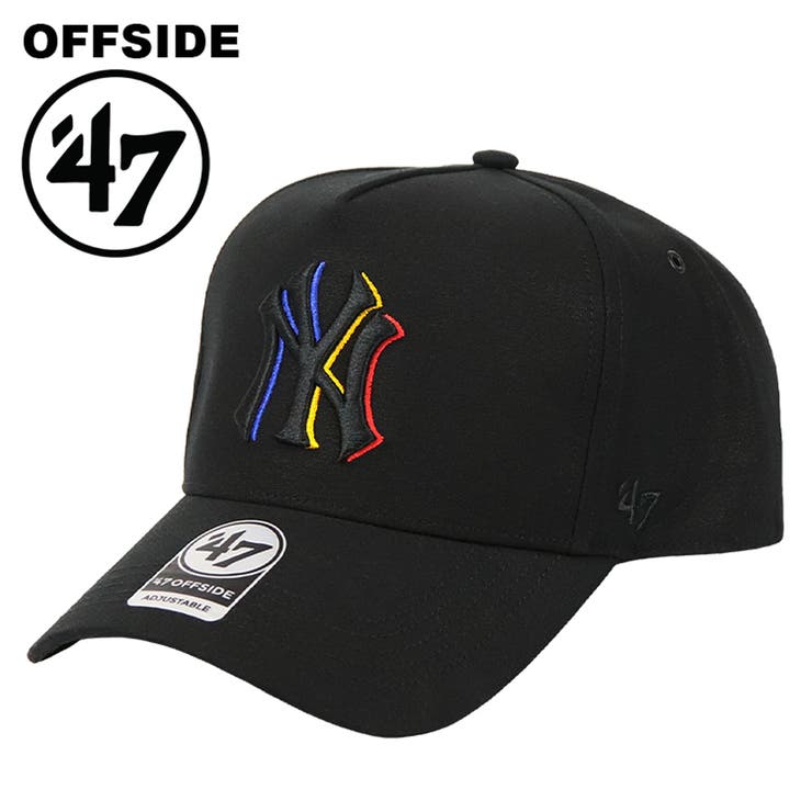 47Brand キャップ ニューヨーク | 99HeadwearShop【WOMEN】 | 詳細画像1 