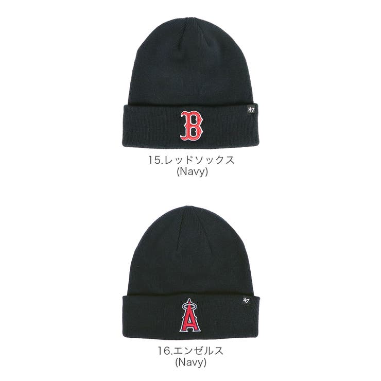 47 ニットキャップ Raised[品番：OTCM0000768]｜99HeadwearShop