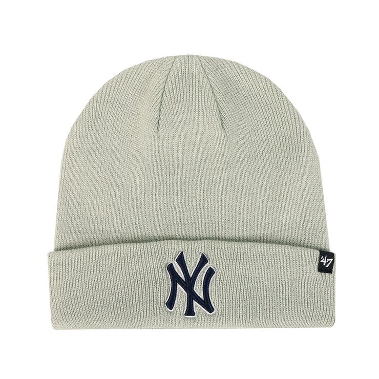 メール便対応】'47 BEANIE DETROIT TIGERS【BLACK】<br>(フォー