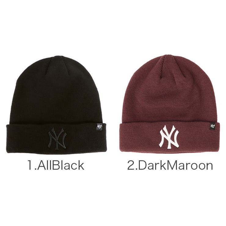 47 ニットキャップ Raised[品番：OTCM0000768]｜99HeadwearShop【WOMEN