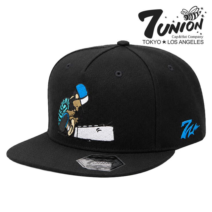 7UNION キャップ DILLA | 99HeadwearShop【WOMEN】 | 詳細画像1 