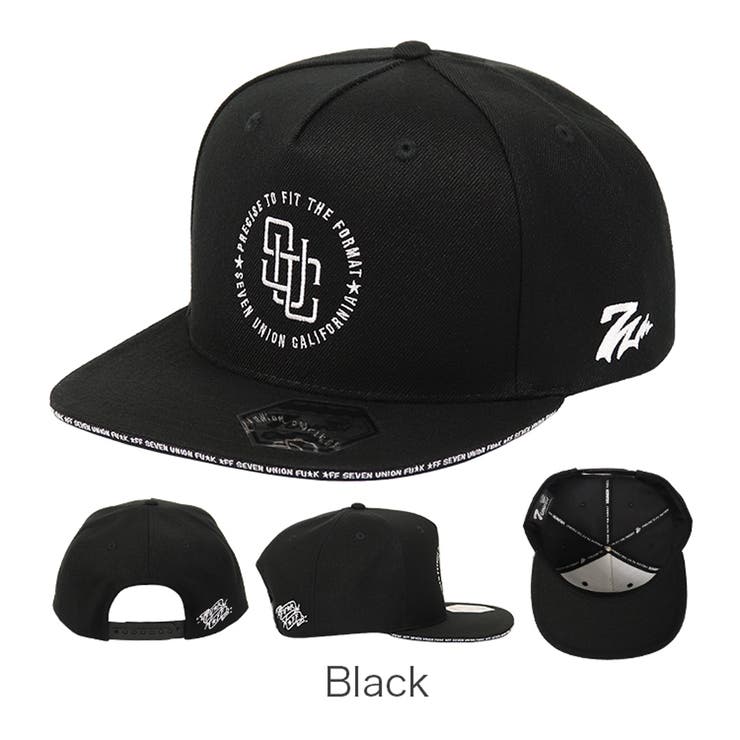 7Union 7union キャップ セブンユニオン 帽子 cap ローキャップ