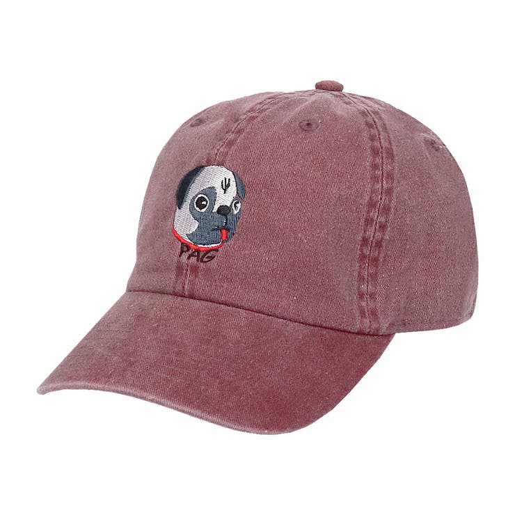 3.Red | ローキャップ メンズ レディース | 99HeadwearShop【WOMEN】