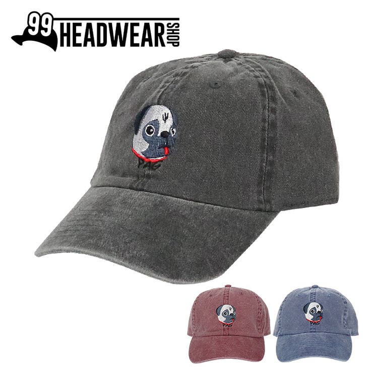 ローキャップ メンズ レディース | 99HeadwearShop【WOMEN】 | 詳細画像1 