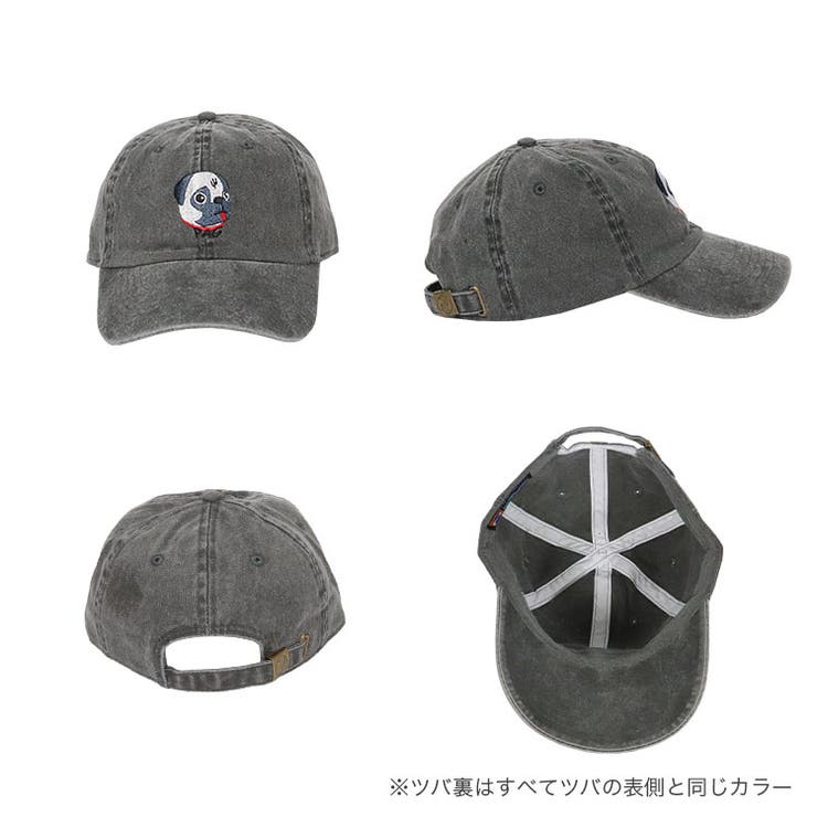 ローキャップ メンズ レディース | 99HeadwearShop【WOMEN】 | 詳細画像5 