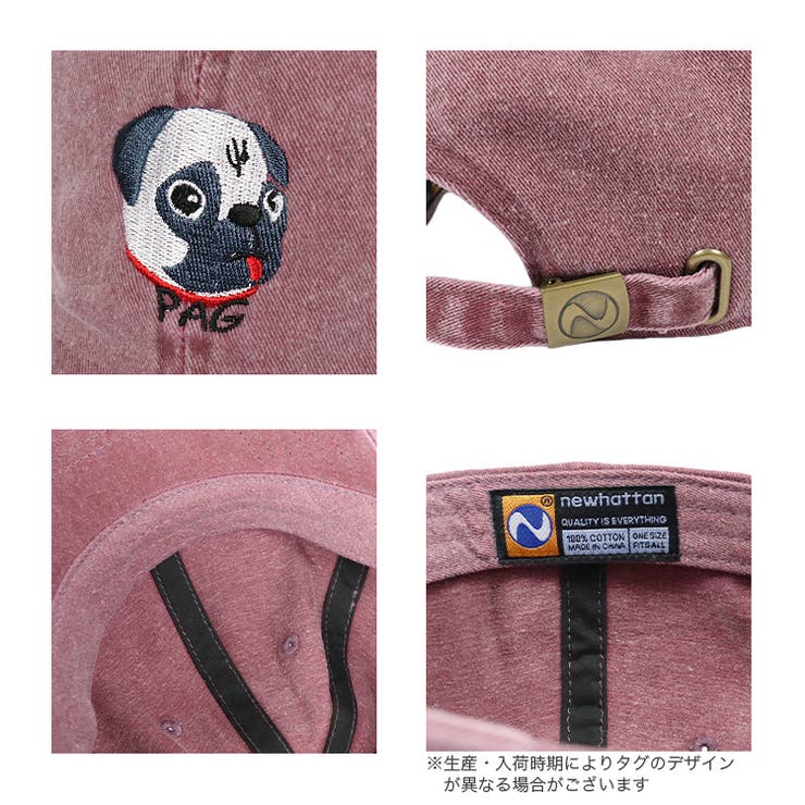 ローキャップ メンズ レディース | 99HeadwearShop【WOMEN】 | 詳細画像6 
