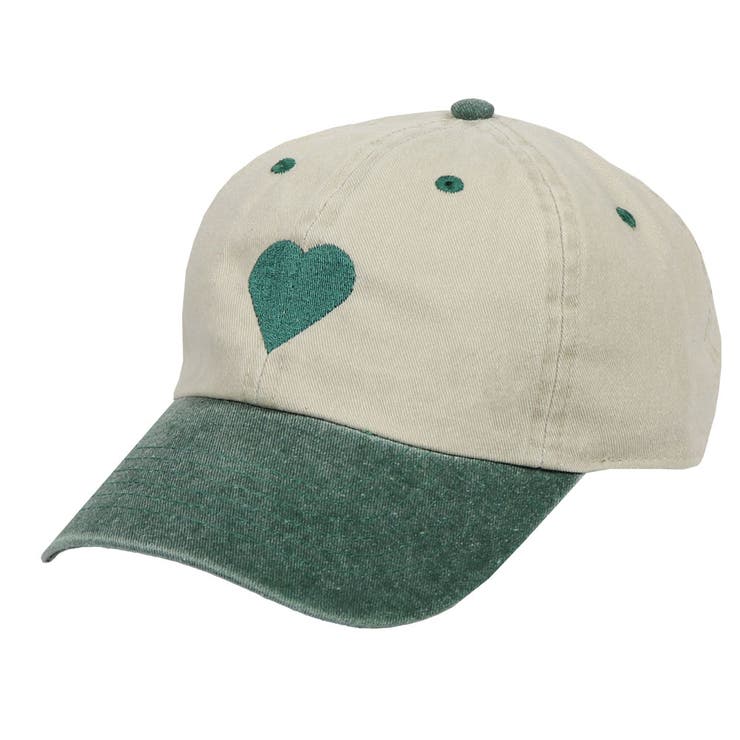 4.Sand×Green | ローキャップ メンズ レディース | 99HeadwearShop【WOMEN】