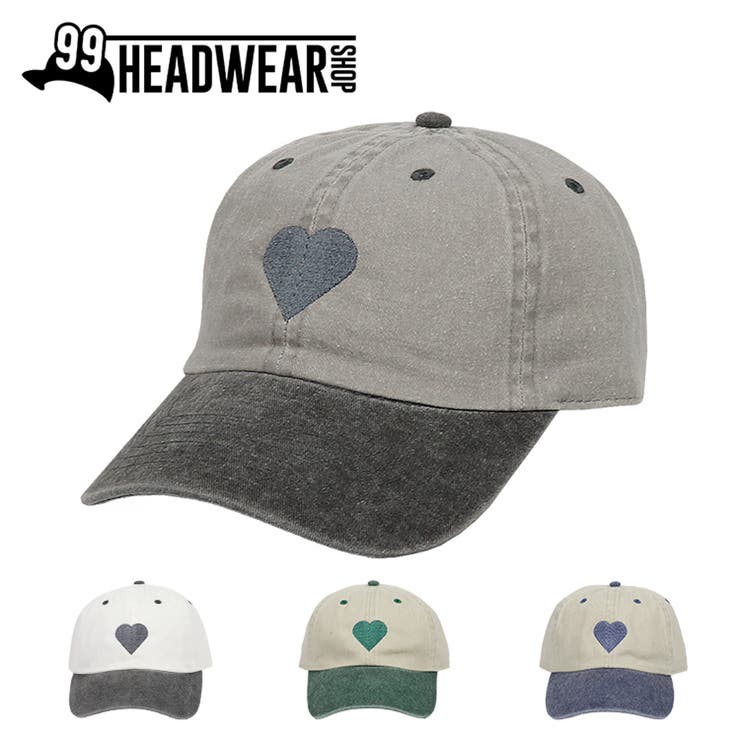 ローキャップ メンズ レディース | 99HeadwearShop【WOMEN】 | 詳細画像1 