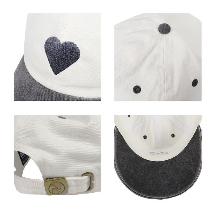 ローキャップ メンズ レディース | 99HeadwearShop【WOMEN】 | 詳細画像7 