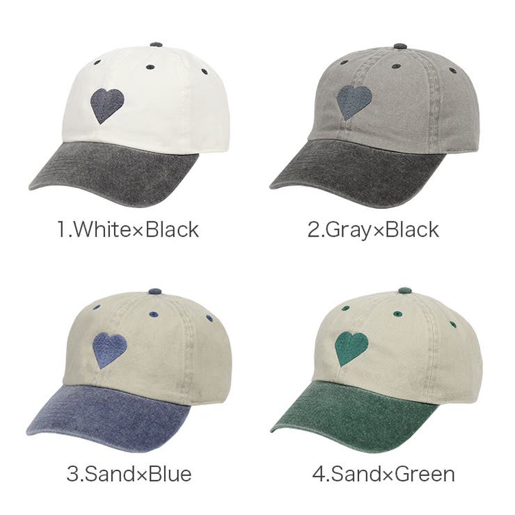 ローキャップ メンズ レディース | 99HeadwearShop【WOMEN】 | 詳細画像8 