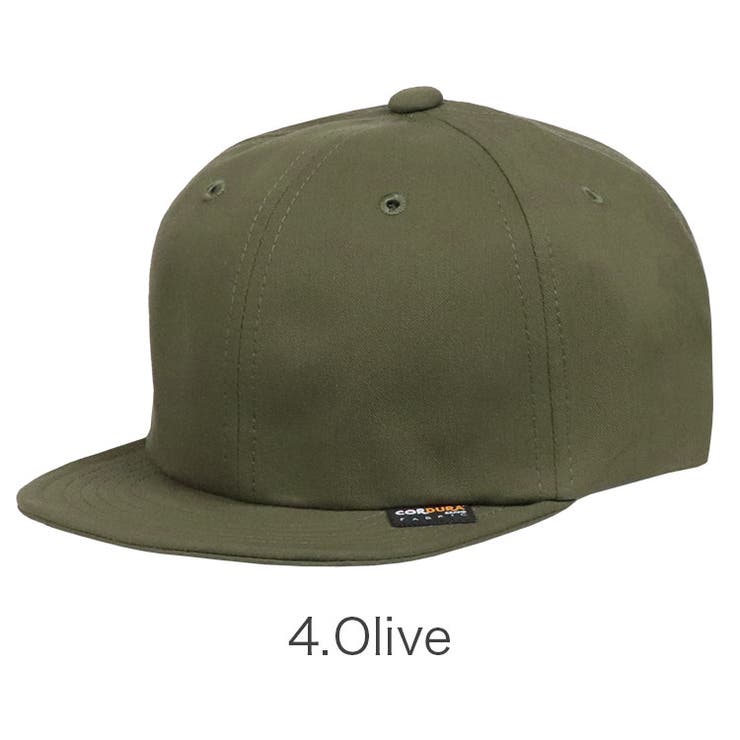 ボールキャップ アンパイアキャップ ショートブリム[品番