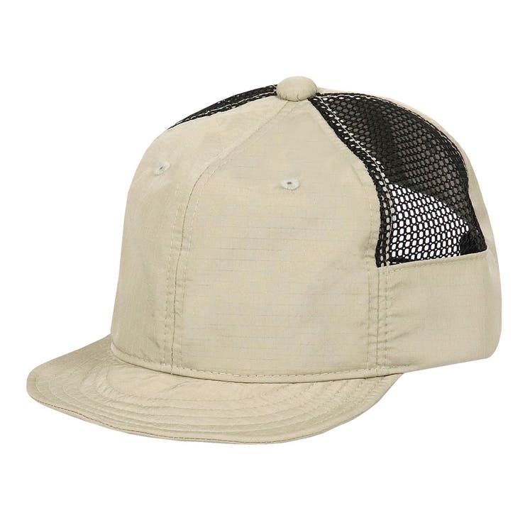 2.Beige | ボールキャップ アンパイアキャップ ショートブリム | 99HeadwearShop【WOMEN】