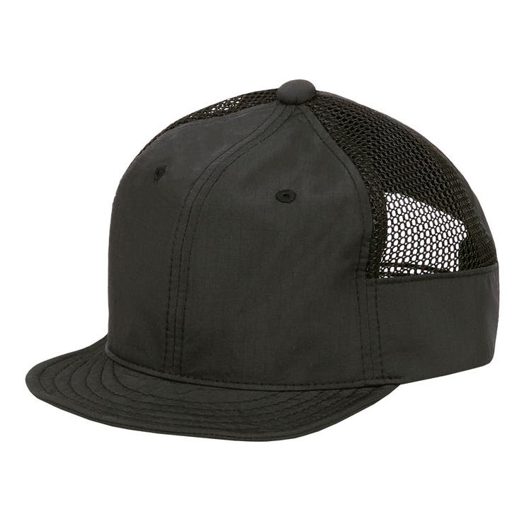1.Black | ボールキャップ アンパイアキャップ ショートブリム | 99HeadwearShop【WOMEN】