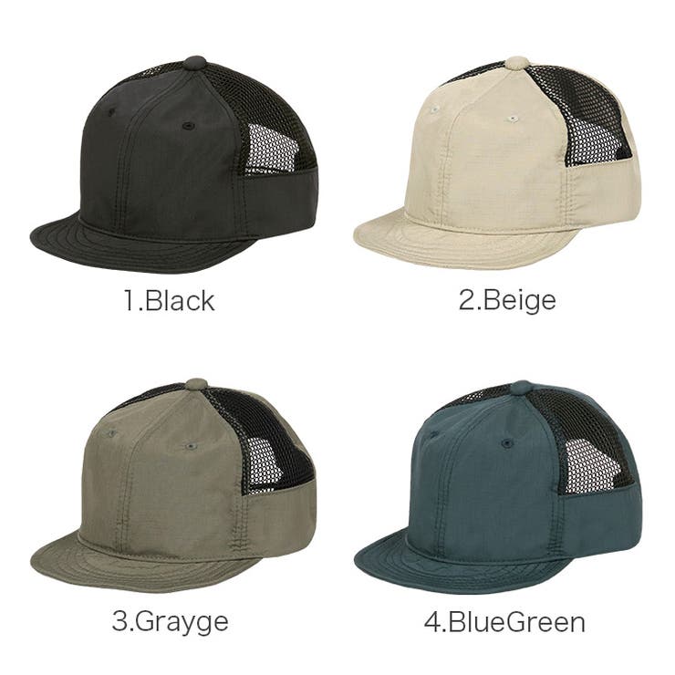 ボールキャップ アンパイアキャップ ショートブリム | 99HeadwearShop【WOMEN】 | 詳細画像8 