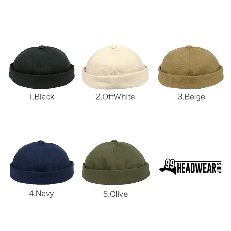 フィッシャーマンキャップ ロールキャップ サグキャップ | 99HeadwearShop【WOMEN】 | 詳細画像9 