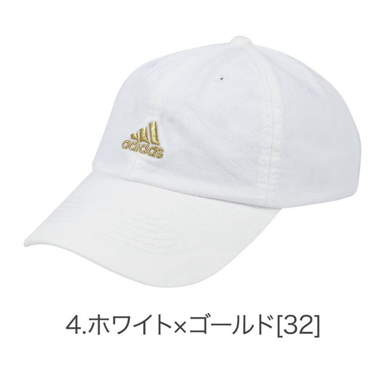 アディダス ローキャップ メンズ | 99HeadwearShop【WOMEN】 | 詳細画像5 