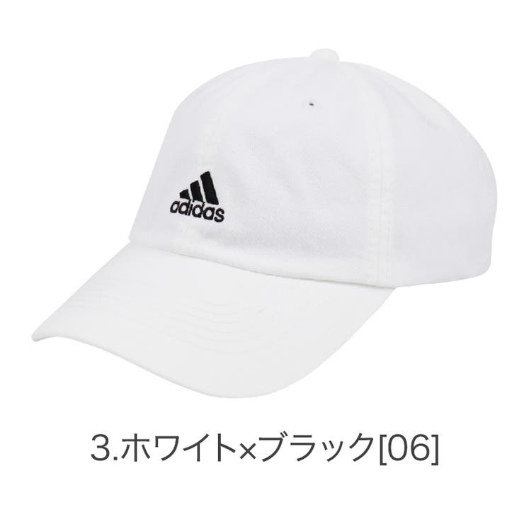 アディダス ローキャップ メンズ | 99HeadwearShop【WOMEN】 | 詳細画像4 