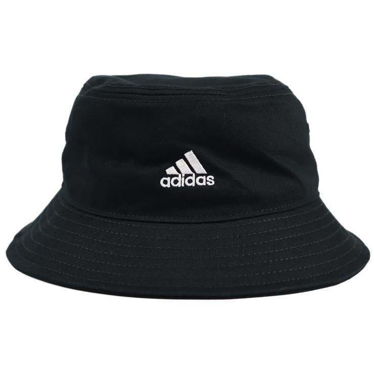2.Black×White | アディダス バケットハット メンズ | 99HeadwearShop【WOMEN】