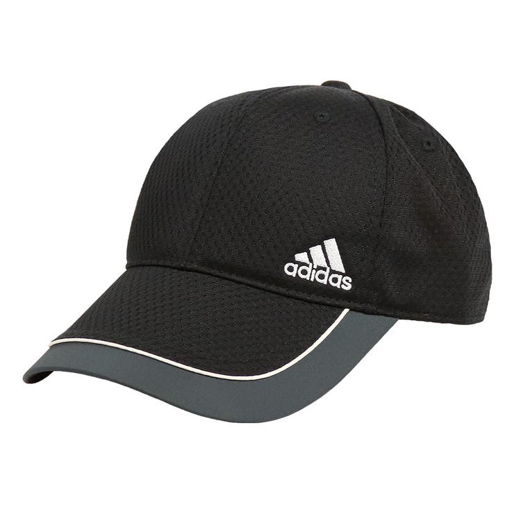 1.Black | アディダス ライトメッシュキャップ 深め | 99HeadwearShop【WOMEN】