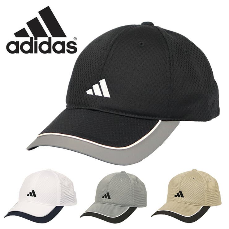 アディダス adidas ライトメッシュキャップ | 99HeadwearShop【WOMEN】 | 詳細画像1 