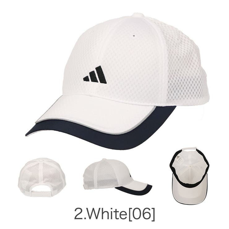 アディダス adidas ライトメッシュキャップ | 99HeadwearShop【WOMEN】 | 詳細画像3 