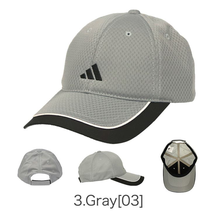 アディダス adidas ライトメッシュキャップ | 99HeadwearShop【WOMEN】 | 詳細画像4 
