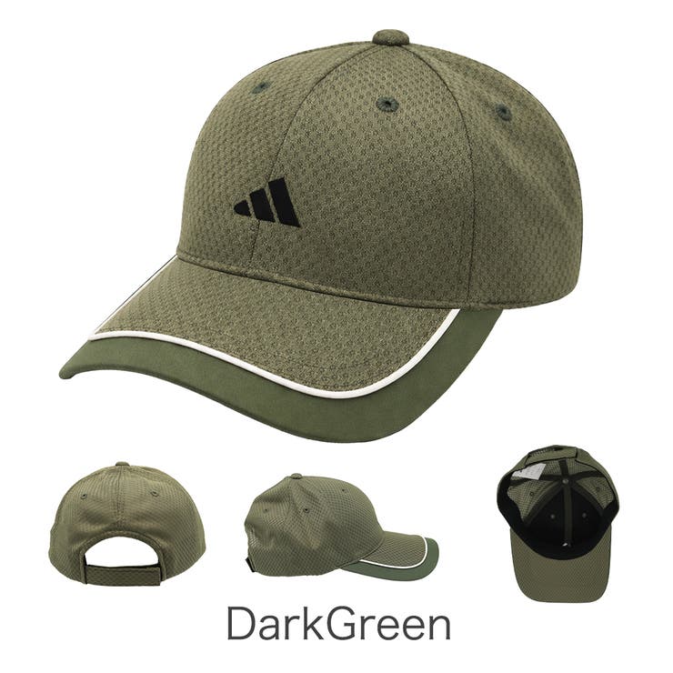 DarkGreen | アディダス adidas ライトメッシュキャップ | 99HeadwearShop【WOMEN】