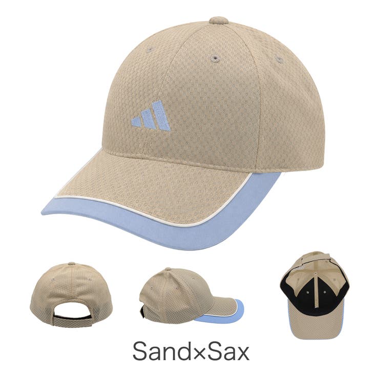 Sand×Sax | アディダス adidas ライトメッシュキャップ | 99HeadwearShop【WOMEN】