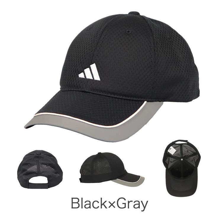1.Black | アディダス adidas ライトメッシュキャップ | 99HeadwearShop【WOMEN】