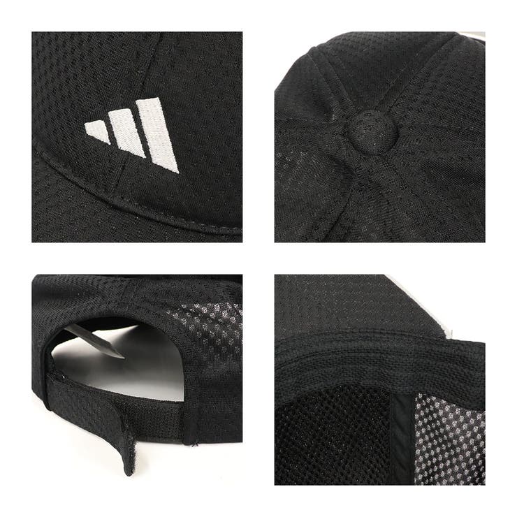 アディダス adidas ライトメッシュキャップ | 99HeadwearShop【WOMEN】 | 詳細画像3 